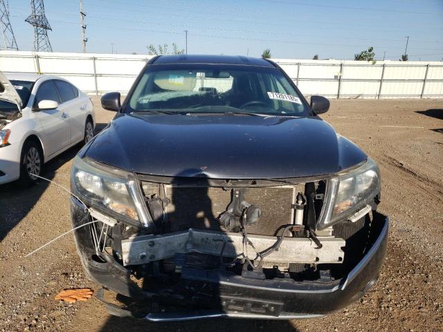 Photo 5 from auction – 2014 NISSAN PATHFINDER S with VIN 5N1AR2MM2EC641171