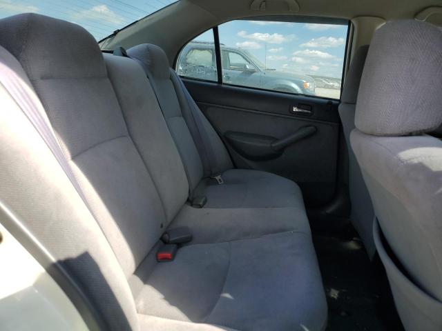 Photo 10 from auction – 2002 HONDA CIVIC LX with VIN 1HGES15512L017046