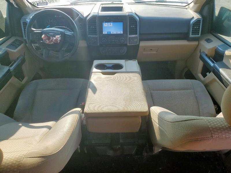 Photo 8 from auction – 2018 FORD F150 SUPER with VIN 1FTEW1CP8JKC39885