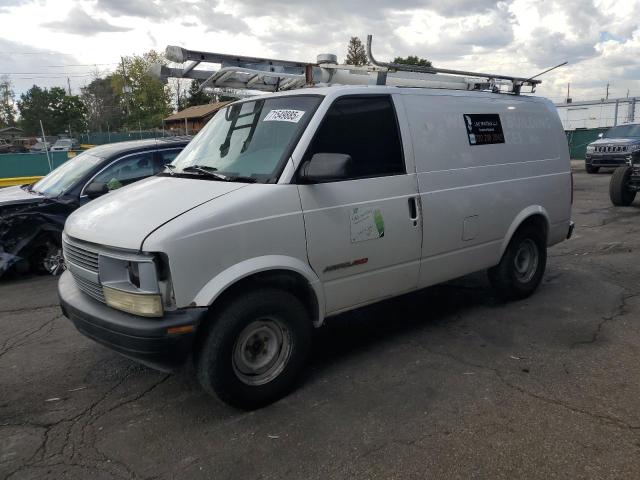 CHEVROLET ASTRO 1997 with VIN 1GCDL19W8VB195069 - Photo from auction