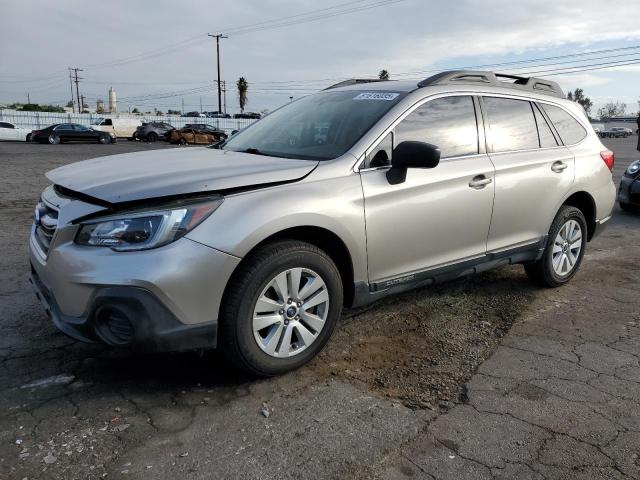SUBARU OUTBACK 2.5I 2018 with VIN 4S4BSAAC0J3318164 - Photo from auction