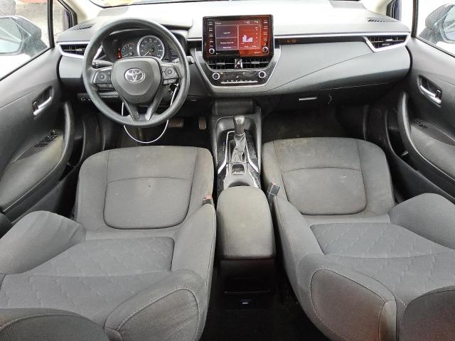 Photo 8 from auction – 2021 TOYOTA COROLLA LE with VIN 5YFEPMAE9MP267183