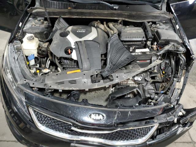 Photo 11 from auction – 2015 KIA OPTIMA SX with VIN 5XXGR4A64FG512981