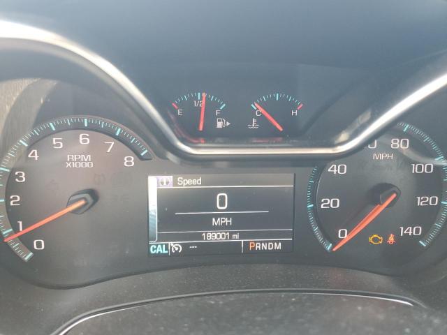 Photo 9 from auction – 2014 CHEVROLET IMPALA LT with VIN 1G1125S38EU146660