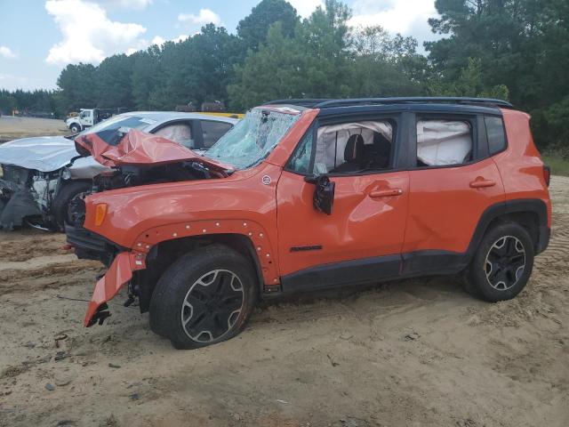 Photo 1 from auction – 2015 JEEP RENEGADE T with VIN ZACCJBCT4FPC24757