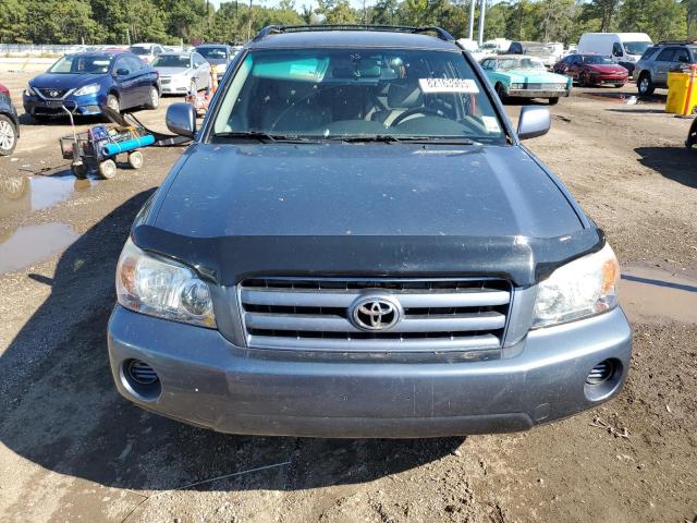 Photo 5 from auction – 2006 TOYOTA HIGHLANDER with VIN JTEGP21A560101519