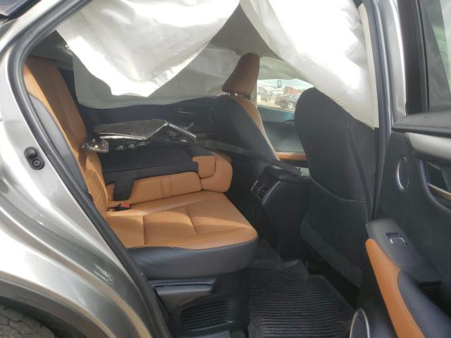 Photo 10 from auction – 2018 LEXUS NX300 with VIN JTJBARBZ0J2154975