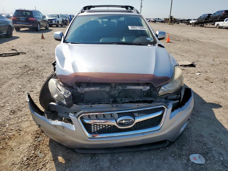 Photo 5 from auction – 2014 SUBARU XV CROSSTR with VIN JF2GPAVC0E8276871