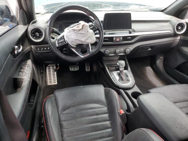 Photo 8 from auction – 2021 KIA FORTE GT with VIN 3KPF44AC7ME373256