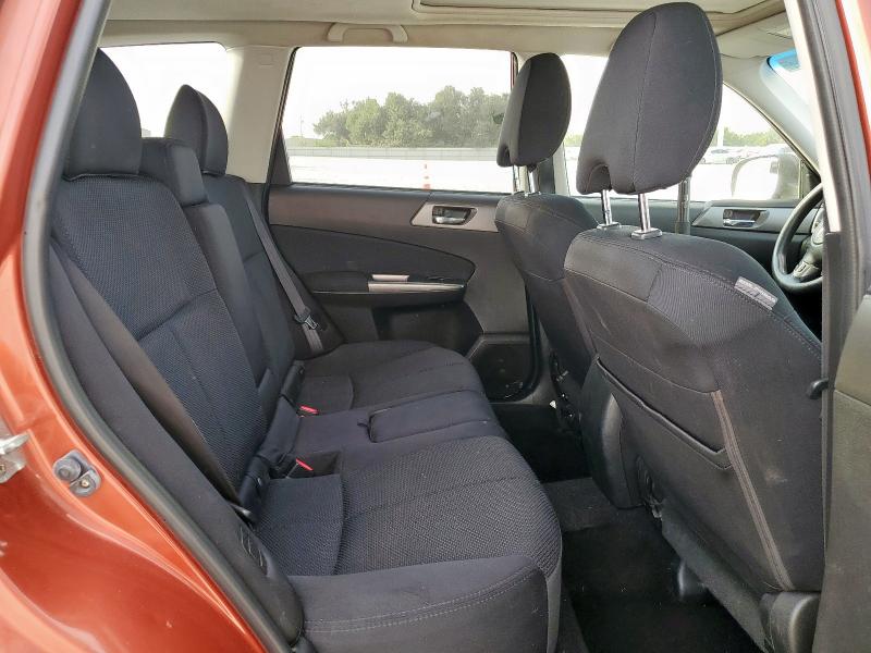 Photo 11 from auction – 2011 SUBARU FORESTER 2.5X PREMIUM with VIN JF2SHADC1BH771763