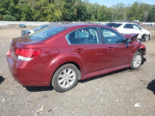Photo 3 from auction – 2010 SUBARU LEGACY 2.5 with VIN 4S3BMBC69A3221623
