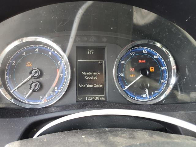Photo 9 from auction – 2018 TOYOTA COROLLA with VIN 5YFBURHE2JP758821