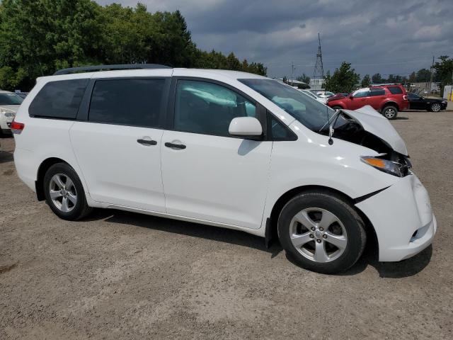 Photo 4 from auction – 2012 TOYOTA SIENNA with VIN 5TDZK3DC0CS233594
