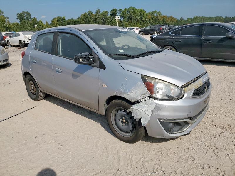Photo 4 from auction – 2017 MITSUBISHI MIRAGE ES with VIN ML32A3HJ2HH013904