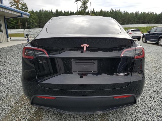 Photo 6 from auction – 2024 TESLA MODEL Y with VIN 7SAYGDEF7RA307845