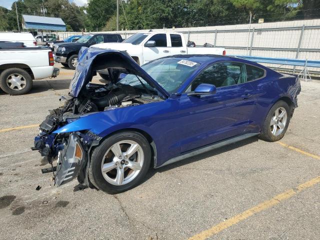 FORD MUSTANG 2015 with VIN 1FA6P8AM3F5362685 - Photo from auction