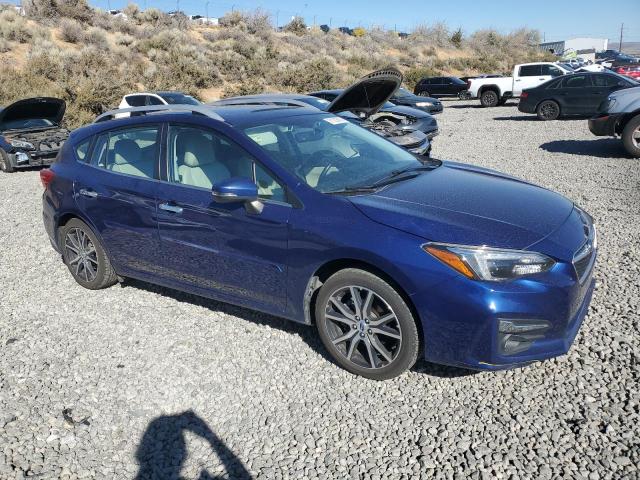 Photo 4 from auction – 2017 SUBARU IMPREZA with VIN 4S3GTAU62H3713311
