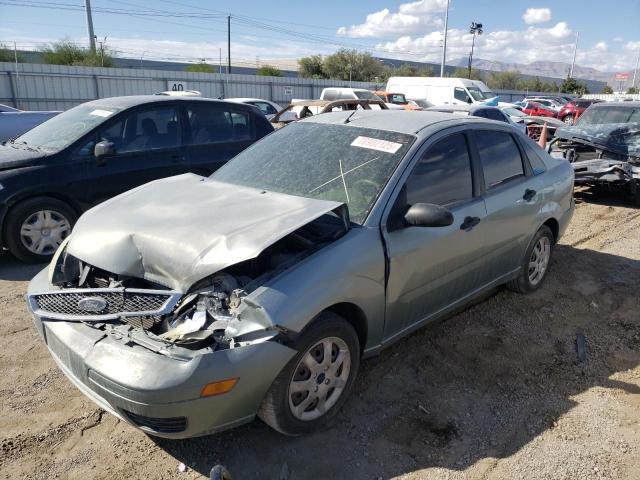 FORD FOCUS ZX4 2005 with VIN 1FAFP34N45W299130 - Photo from auction