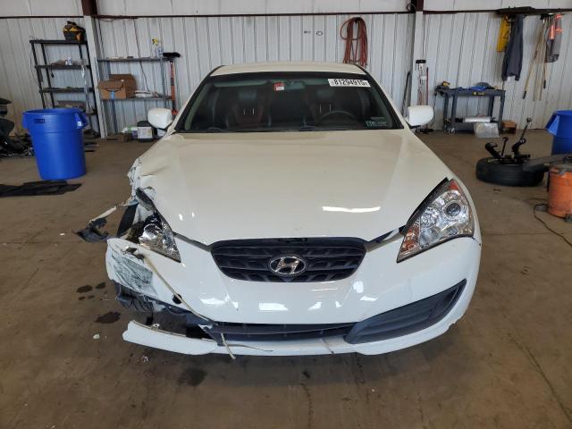 Photo 5 from auction – 2011 HYUNDAI GENESIS CO with VIN KMHHT6KD1BU061698