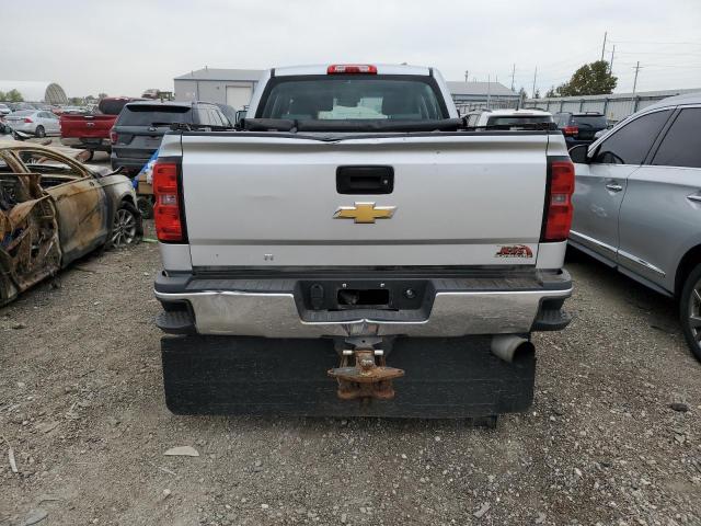 Photo 6 from auction – 2018 CHEVROLET SILVERADO with VIN 1GC1CUEY1JF183599
