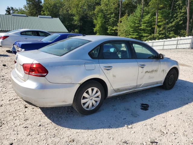 Photo 3 from auction – 2013 VOLKSWAGEN PASSAT S with VIN 1VWAP7A30DC070164