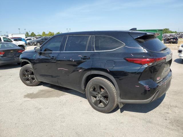 Photo 2 from auction – 2020 TOYOTA HIGHLANDER with VIN 5TDBZRBH1LS515709