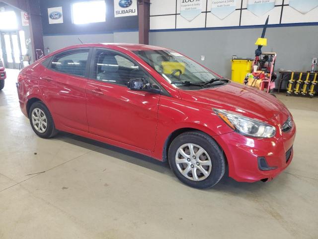 Photo 4 from auction – 2014 HYUNDAI ACCENT GLS with VIN KMHCT4AE8EU751414