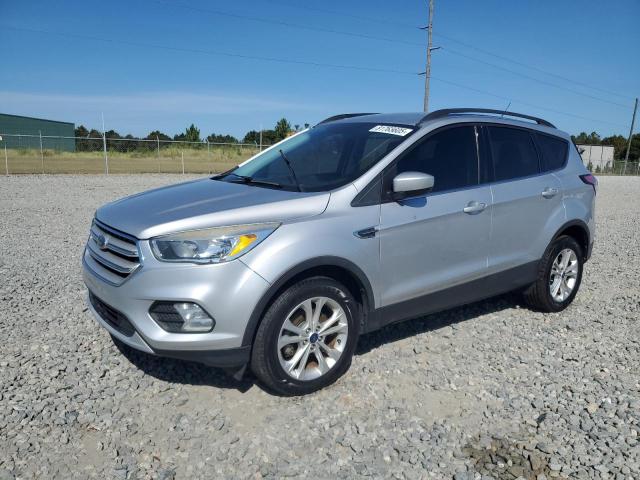 Photo 1 from auction – 2018 FORD ESCAPE SE with VIN 1FMCU0GDXJUA35399