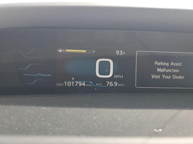 Photo 9 from auction – 2018 TOYOTA PRIUS PRIM with VIN JTDKARFP0J3075098
