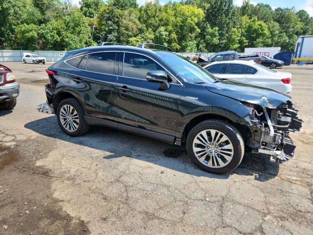 Photo 4 from auction – 2021 TOYOTA VENZA with VIN JTEAAAAH8MJ018575
