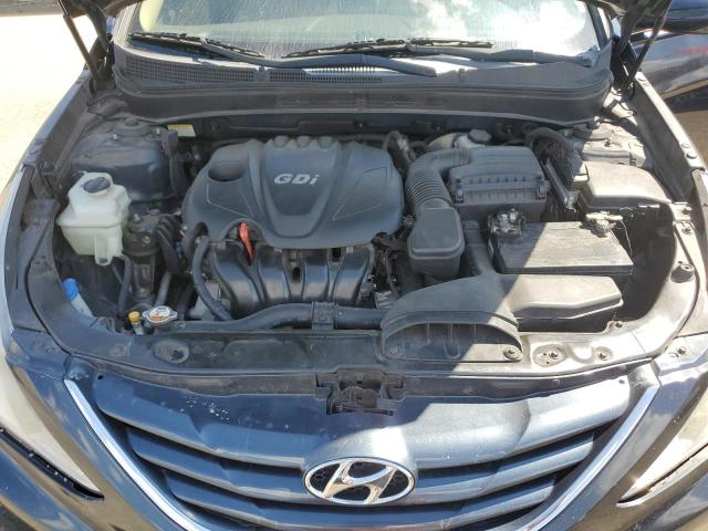 Photo 11 from auction – 2013 HYUNDAI SONATA GLS with VIN 5NPEB4AC7DH763495