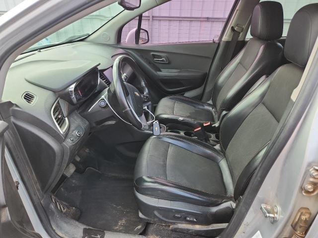 Photo 7 from auction – 2017 CHEVROLET TRAX 1LT with VIN 3GNCJLSB9HL222634