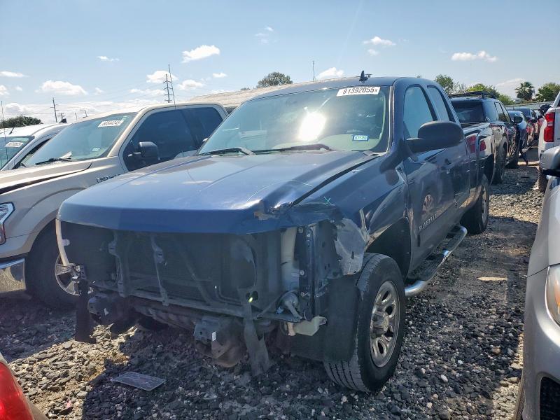 CHEVROLET SILVERADO 2012 with VIN 1GCRCREA5CZ236700 - Photo from auction
