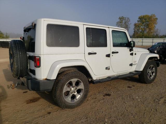 Photo 3 from auction – 2016 JEEP WRANGLER U with VIN 1C4BJWEGXGL335046