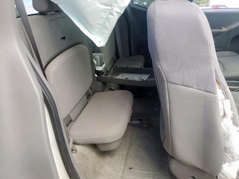 Photo 10 from auction – 2018 NISSAN FRONTIER S with VIN 1N6BD0CT7JN707875