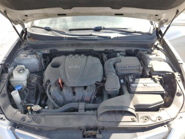Photo 11 from auction – 2013 HYUNDAI SONATA SE with VIN 5NPEC4AC8DH585674