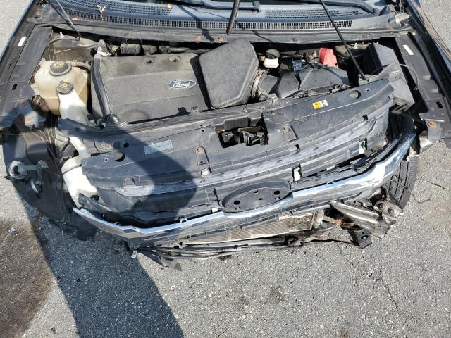 Photo 12 from auction – 2011 FORD EDGE SEL with VIN 2FMDK4JC6BBA44335