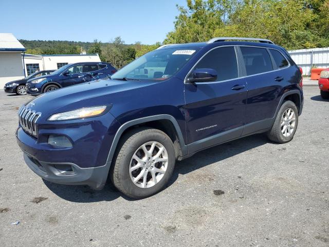 JEEP CHEROKEE L 2014 with VIN 1C4PJMCS3EW146073 - Photo from auction