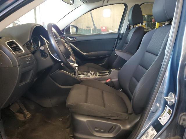 Photo 7 from auction – 2016 MAZDA CX-5 TOURI with VIN JM3KE2CYXG0636207