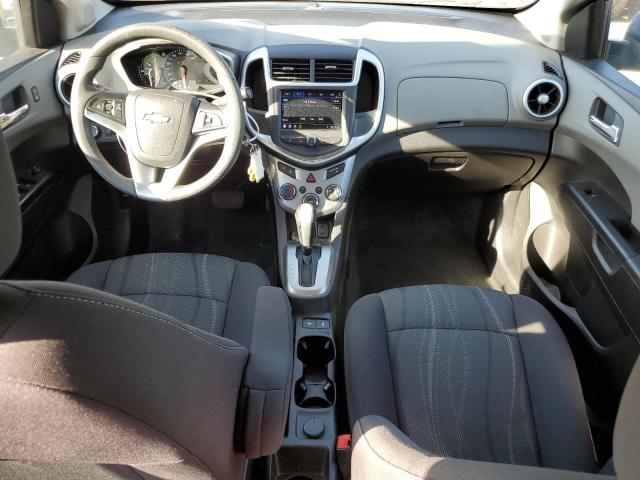 Photo 8 from auction – 2020 CHEVROLET SONIC LT with VIN 1G1JD5SB0L4132640
