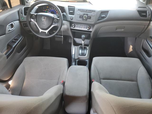 Photo 8 from auction – 2012 HONDA CIVIC EX with VIN 2HGFB2F84CH606139