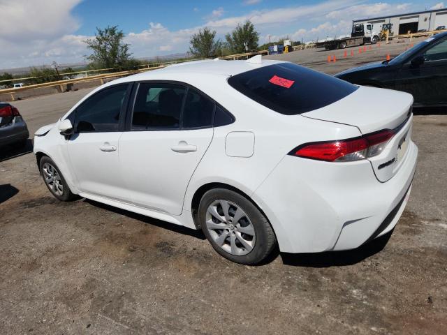Photo 2 from auction – 2021 TOYOTA COROLLA LE with VIN 5YFEPMAE8MP219285