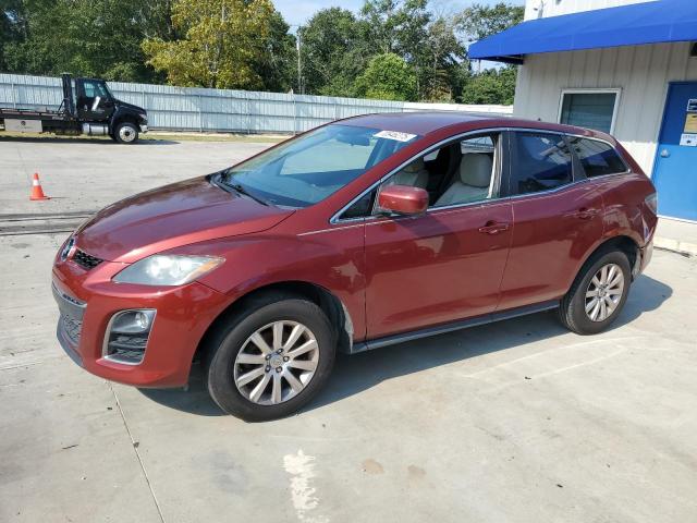 MAZDA CX-7 2010 with VIN JM3ER2W53A0326619 - Photo from auction