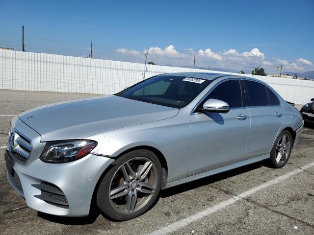 MERCEDES-BENZ E 300 2017 with VIN WDDZF4JB4HA073056 - Photo from auction
