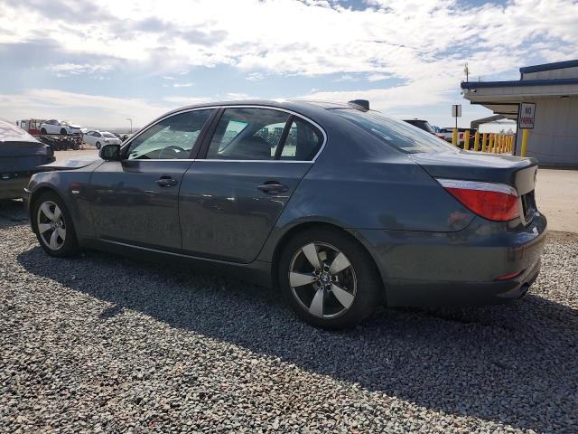 Photo 2 from auction – 2008 BMW 528 I with VIN WBANU53578C110548