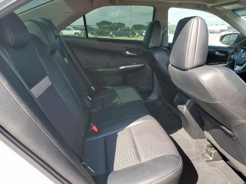 Photo 10 from auction – 2012 TOYOTA CAMRY SE with VIN 4T1BK1FKXCU511371