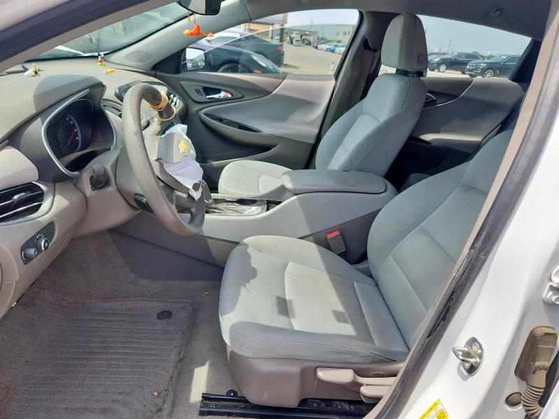 Photo 7 from auction – 2017 CHEVROLET MALIBU with VIN 1G1ZB5ST1HF235675