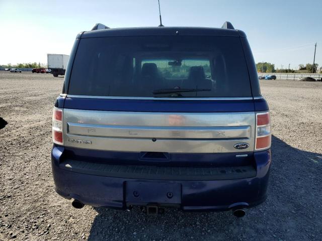 Photo 6 from auction – 2013 FORD FLEX LIMIT with VIN 2FMHK6DT3DBD04752