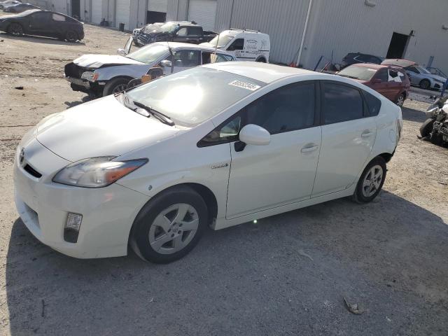 TOYOTA PRIUS I 2010 with VIN JTDKN3DU8A0032091 - Photo from auction