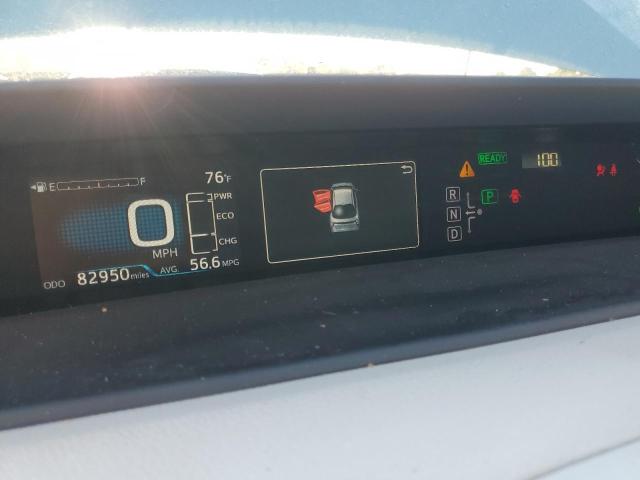 Photo 9 from auction – 2016 TOYOTA PRIUS with VIN JTDKARFU3G3011877